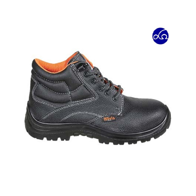 SCARPA ANTINFORTUNISTICA ALTA 7243EN BETA S3 N.41