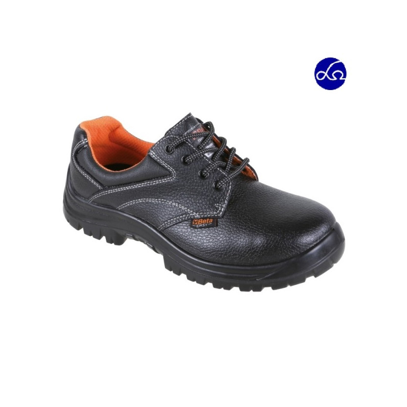 SCARPA ANTINFORTUNISTICA BASSA 7241EN BETA S3 SRC 43