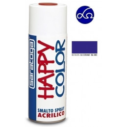 HAPPY COLOR BLU OLTREM.RAL5002