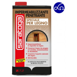 IMPERMEABILIZZANTE LEGNO LT1 Z7.2 LT.1