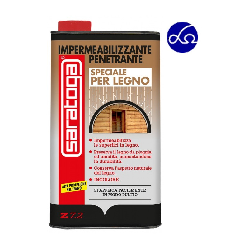 IMPERMEABILIZZANTE LEGNO LT1 Z7.2 LT.1