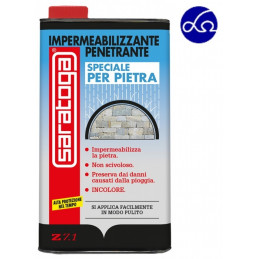 IMPERMEABILIZZANTE PIETRA Z7.1LT.1