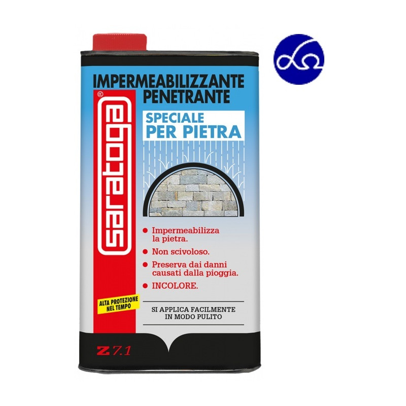 IMPERMEABILIZZANTE PIETRA Z7.1LT.1