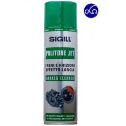 SIGILL PULITORE JET PER FRENI BOMBOLA 500ML