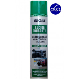 SIGILL LUCIDA CRUSCOTTI BOMBOLA DA 600 ml.