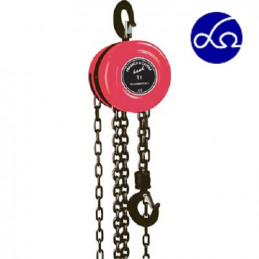PARANCO MANUALE A CATENA EFFE KG 1000