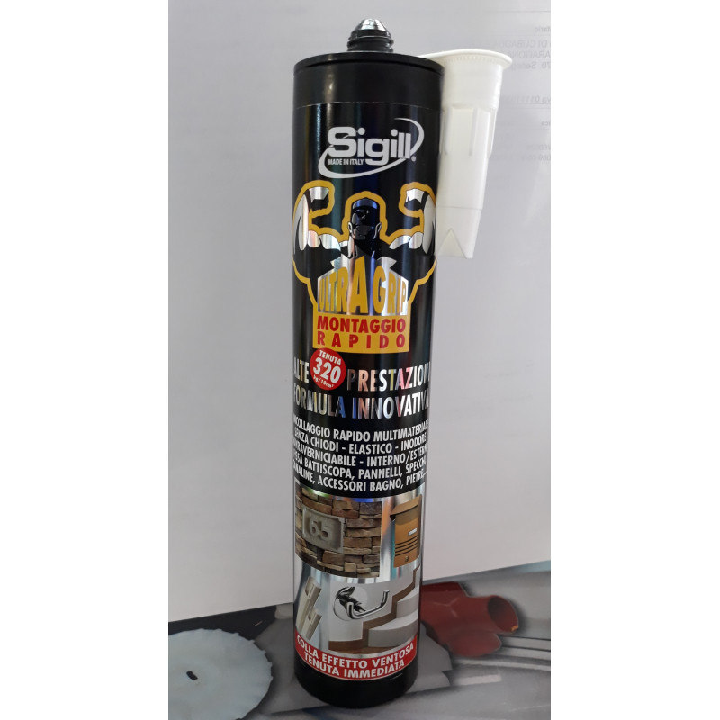 ULTRA GRIP CARTUCCIA 290ML. 1 PEZZO