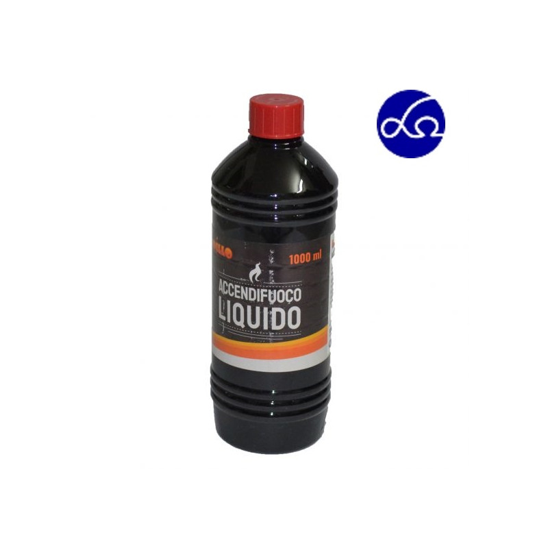 ACCENDIFUOCO LIQUIDO 1LT LAPILLO