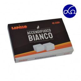 ACCENDIFUOCO 48 CUBI LAPILLO