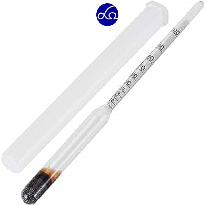 ALCOOLOMETRO TASCABILE ASTUCCIO PLASTICA ALCOOLOMETRO TASCABILE ASTUCCIO PLASTICA