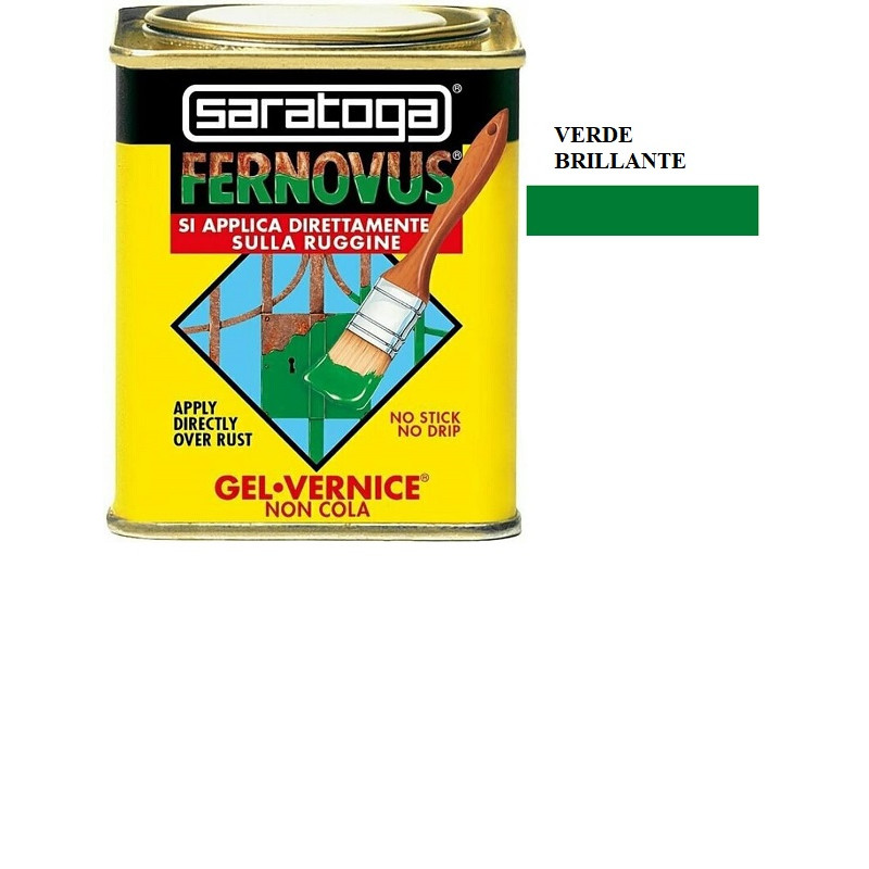 FERNOVUS 750ML VERDE BRILLANTE