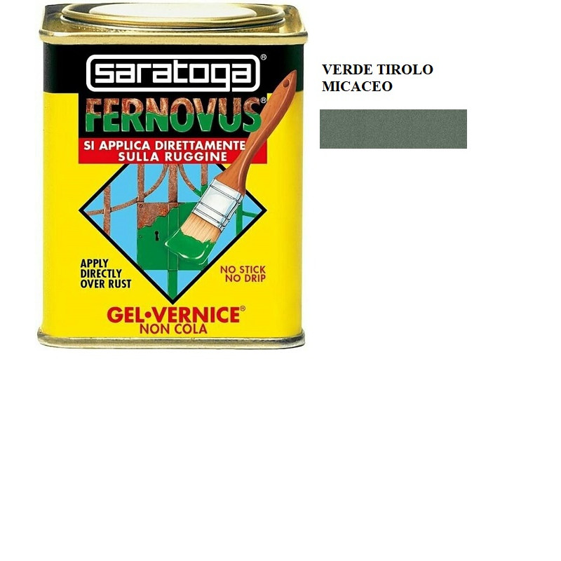 FERNOVUS 750ML VERDE TIROLO MICACEO