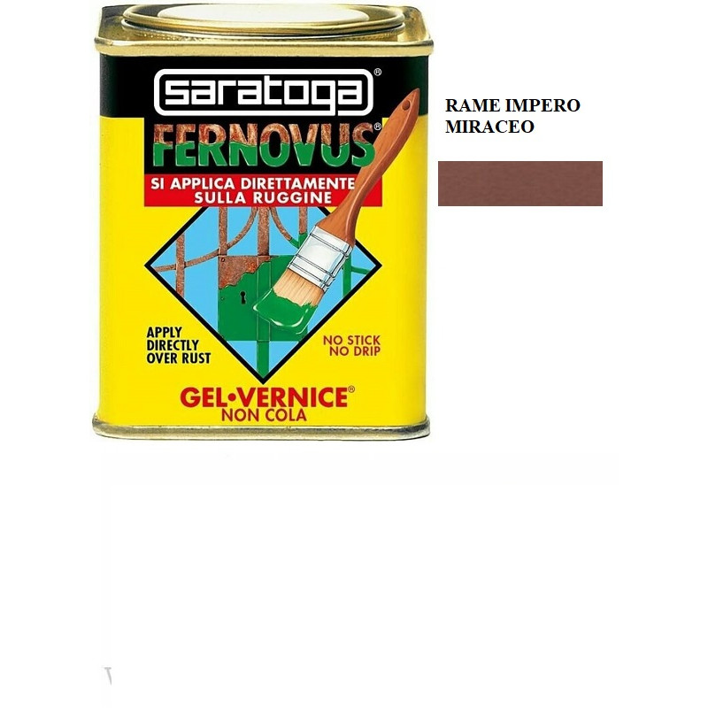 FERNOVUS 750ML.MICACEO RAME IMPERO