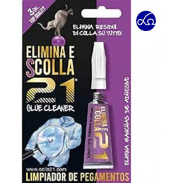 ELIMINA E SCOLLA COLLA 21 GR.3