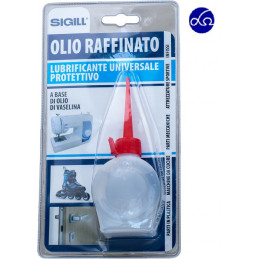 OLIO RAFFINATO SIGILL  ML.50
