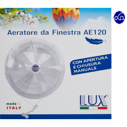 AERATORI LUX DA FINESTRA