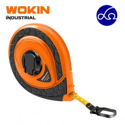 ROTELLA METRICA 5006 WOKIN NASTRO FIBERGLASS  30 MT