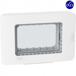 MATIXGO PLACCA IP55 3M WHITE