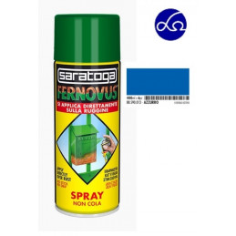FERNOVUS SPRAY 400ML AZZURRO