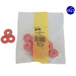 GUARNIZIONE RANELLA X TAPPO MECCANICO CF-PZ 20