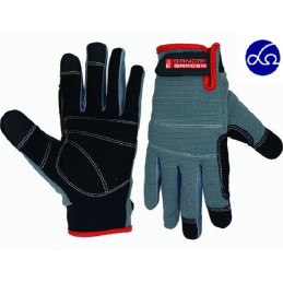 GUANTI SANDRIGARDEN SG-TOUCH CE CAT II MIS.9