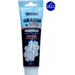 GRASSO AL LITIO 125 ML. IN...