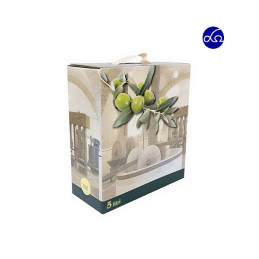 BAG IN BOX OLIO