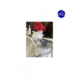 BOX OLIO C/RUBINETTO 5 LT