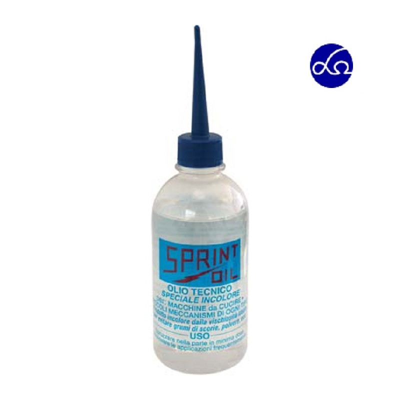 OLIO SPRINT OIL KIBO ML 125 OLIO SPRINT OIL KIBO ML 125