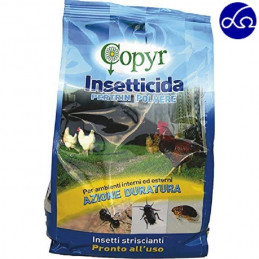 INSETTICIDA SPRINT PERTRIN IN POLVERE AD AZIONE DURATURA KG.1
