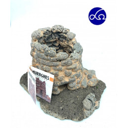 NURAGHE MONOTORRE APERTO