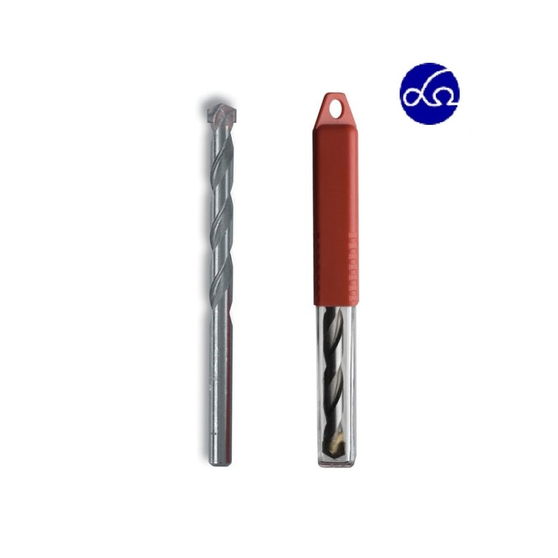 PUNTE WIDIA FISCHER SUPER DD/SDX MM. 4X 75 PUNTE WIDIA FISCHER SUPER DD/SDX MM. 4X 75