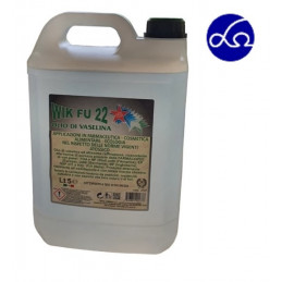 OLIO DI VASELINA LT.5 FU 22 USO ENOLOGICO