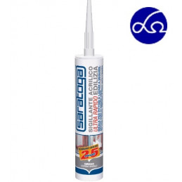 SIGILLANTE ACRILICO ULTRA RAPIDO GRIGIO