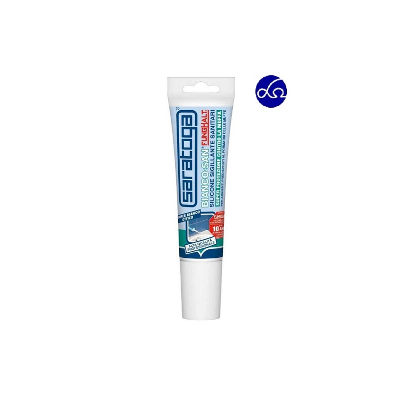 SILICONE BIANCOSAN FUNGHALT TUBETTO BIANCO 90ML
