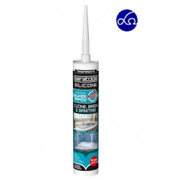 SILICONE ACETICO SUPER RAPIDO TRASPARENTE