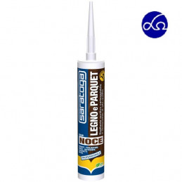 SIGILLANTE ACRILICO LEGNO PARQUET NOCE
