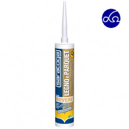 SIGILLANTE ACRILICO LEGNO PARQUET ROVERE