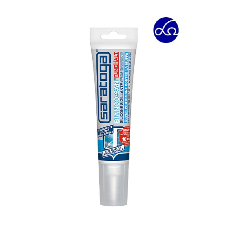 BIANCOSAN FUNGHALT TUBETTO TRASPARENTE 90ML