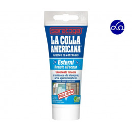 Colla Americana Esterni tubetto 200 gr