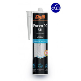 Forza 10 Sil Sigillante Bianco 280 ml