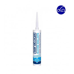 Silicone Sigillante Universale Saratoga Trasparente npbn01