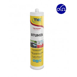 Sigillante Bituminoso Tekadom 300 ml Nero
