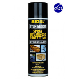 Bitum Gasket Sigill Spray 500ml