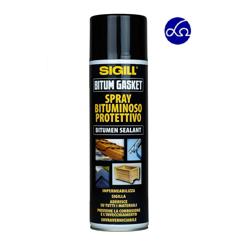 Bitum Gasket Sigill Spray 500ml