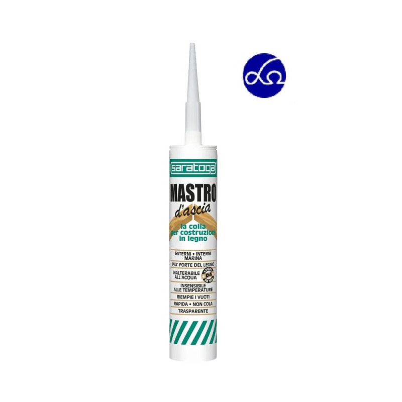 Colla Mastro d'ascia Saratoga 280ml
