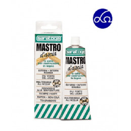 Colla Mastro d'ascia Saratoga Tubetto 100ml