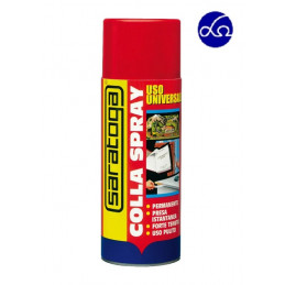 Colla Spray Universale 400 ml