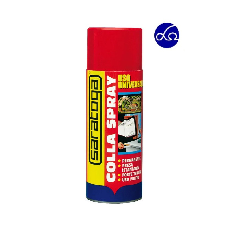 Colla Spray Universale 400 ml