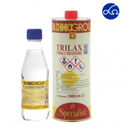 Trilax Solvente Sgrassante Smacchiatore 375 ml
